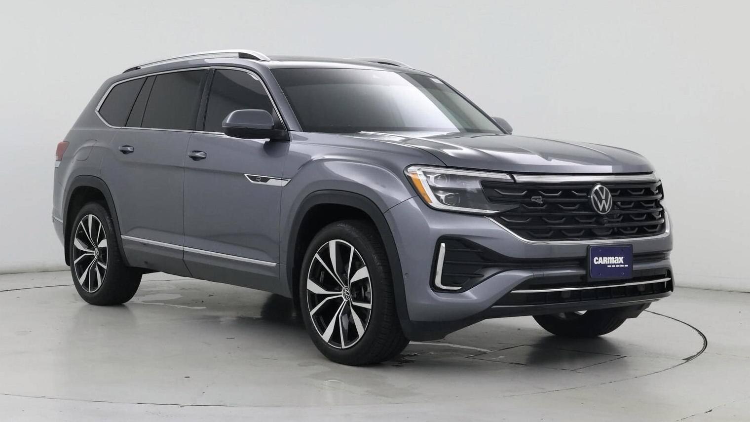 VOLKSWAGEN ATLAS 4MOTION 2024 1V2FR2CA8RC522837 image